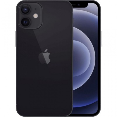 Мобильный телефон Apple iPhone 12 mini 256Gb Black (MGE93)