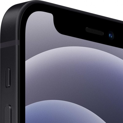 Мобильный телефон Apple iPhone 12 mini 256Gb Black (MGE93)