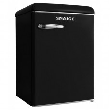 Холодильна камера Snaige, 88.5x56х60, 97л, 17л, 1дв., A++, ST, retro, чорний Холодильна камера Snaige, 88.5x56х60, 97л, 17л, 1дв., A++, ST, retro, чорний