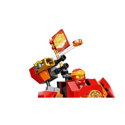 Конструктор LEGO Ninjago Храм-додзьо ніндзя