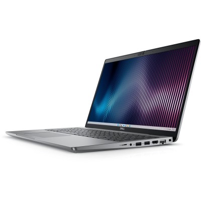Ноутбук Dell Latitude 5540 15.6&quot; FHD IPS AG, Intel i5-1335U, 16GB, F512GB, UMA, Lin, сірий
