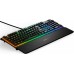 Клавіатура SteelSeries Apex 3 USB RU Black