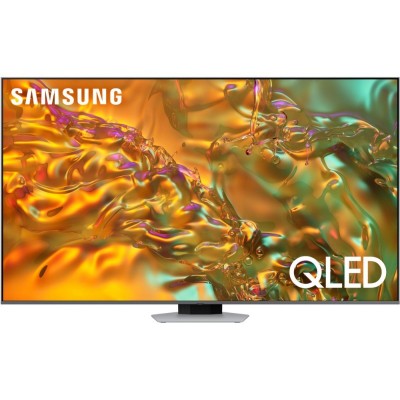 Телевізор 65&quot; Samsung QLED 4K UHD 100Hz Smart Tizen Black