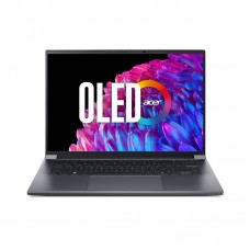 Ноутбук Acer Swift X SFX14-72G 14.5" 2.8K OLED, Intel U7-155H, 32GB, F1TB, NVD4050-6, Win11, сірий Ноутбук Acer Swift X SFX14-72G 14.5" 2.8K OLED, Intel U7-155H, 32GB, F1TB, NVD4050-6, Win11, сірий
