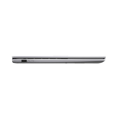 Ноутбук ASUS Vivobook 15 X1504ZA-BQ1569 15.6&quot; FHD IPS, Intel i5-1235U, 16GB, F512GB, UMA, noOS, Сріблястий