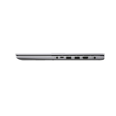 Ноутбук ASUS Vivobook 15 X1504ZA-BQ1569 15.6&quot; FHD IPS, Intel i5-1235U, 16GB, F512GB, UMA, noOS, Сріблястий