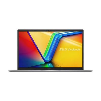 Ноутбук ASUS Vivobook 15 X1504ZA-BQ1569 15.6&quot; FHD IPS, Intel i5-1235U, 16GB, F512GB, UMA, noOS, Сріблястий