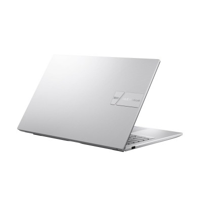 Ноутбук ASUS Vivobook 15 X1504ZA-BQ1569 15.6&quot; FHD IPS, Intel i5-1235U, 16GB, F512GB, UMA, noOS, Сріблястий