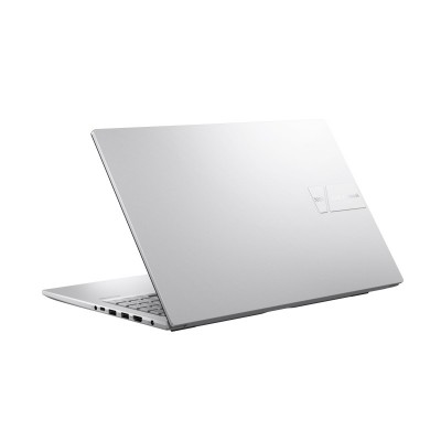 Ноутбук ASUS Vivobook 15 X1504ZA-BQ1569 15.6&quot; FHD IPS, Intel i5-1235U, 16GB, F512GB, UMA, noOS, Сріблястий