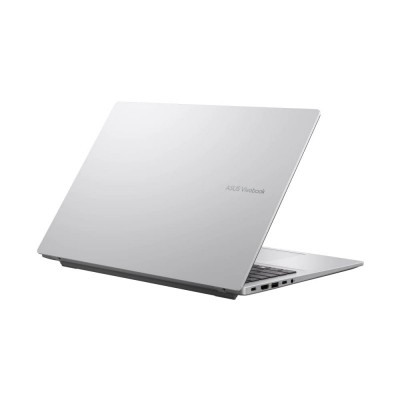 Ноутбук ASUS Vivobook 16 X1607CA-MB059 16" WUXGA IPS, Intel Ultra 5 225H, 16GB, F512GB, UMA, noOS, Сріблястий