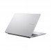 Ноутбук ASUS Vivobook 16 X1607CA-MB059 16" WUXGA IPS, Intel Ultra 5 225H, 16GB, F512GB, UMA, noOS, Сріблястий