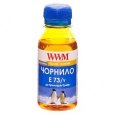 Чорнило WWM Epson Stylus CX3700/TX119/TX419 Yellow 100г (E73/Y-2) Чорнило WWM Epson Stylus CX3700/TX119/TX419 Yellow 100г (E73/Y-2)