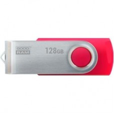 USB флеш накопичувач GOODRAM 128GB UTS3 Twister Red USB 3.0 (UTS3-1280R0R11) USB флеш накопичувач GOODRAM 128GB UTS3 Twister Red USB 3.0 (UTS3-1280R0R11)