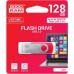 USB флеш накопитель GOODRAM 128GB UTS3 Twister Red USB 3.0 (UTS3-1280R0R11)