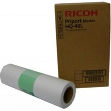 Майстер-плівка Ricoh A3 CPMT23 type 40L KIT2*110м (893196) Майстер-плівка Ricoh A3 CPMT23 type 40L KIT2*110м (893196)