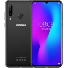 Мобільний телефон Doogee Y9 Plus 4/64Gb Black Мобільний телефон Doogee Y9 Plus 4/64Gb Black