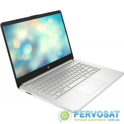 Ноутбук HP 14s-fq0011ur (2F3J0EA)