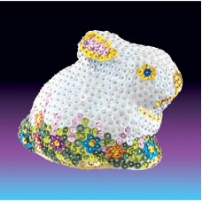Набір для творчості Sequin Art 3D Кролик SA1705 Набір для творчості Sequin Art 3D Кролик SA1705