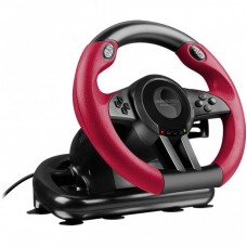 Кермо Speedlink Trailblazer Racing Wheel PC/Xbox One/PS3/PS4 Black/Red (SL-450500-BK) Кермо Speedlink Trailblazer Racing Wheel PC/Xbox One/PS3/PS4 Black/Red (SL-450500-BK)