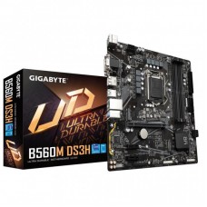 Материнська плата GIGABYTE B560M DS3H