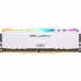 Модуль памяти для компьютера DDR4 8GB 3200 MHz Ballistix White RGB MICRON (BL8G32C16U4WL)