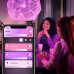 Розумна лампа Philips Hue Single Bulb E27, Color, BLE, DIM