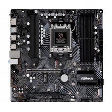 Материнська плата ASRock B650M PG LIGHTNING sAM5 B650 4xDDR5 M.2 HDMI DP mATX Материнська плата ASRock B650M PG LIGHTNING sAM5 B650 4xDDR5 M.2 HDMI DP mATX
