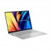 Ноутбук ASUS Vivobook Pro 16 K6602VV-KV084 16&quot; WQXGA IPS, Intel i9-13900H, 16GB, F1TB, NVD4060-8, noOS, Сріблястий