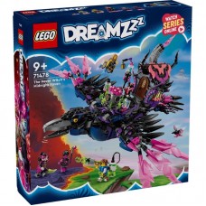 Конструктор LEGO DREAMZzz Опівнічний ворон Невідьми Конструктор LEGO DREAMZzz Опівнічний ворон Невідьми