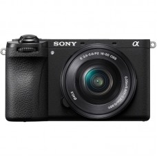 Цифр. фотокамера Sony Alpha 6700 kit 16-50mm Black Цифр. фотокамера Sony Alpha 6700 kit 16-50mm Black