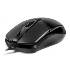 Мишка REAL-EL RM-211, USB, black Мишка REAL-EL RM-211, USB, black