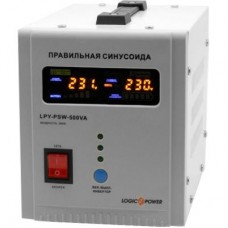 Пристрій безперебійного живлення LogicPower LPY- PSW-500VA+ (4152) Пристрій безперебійного живлення LogicPower LPY- PSW-500VA+ (4152)