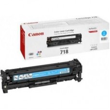 Картридж Canon 718 LBP-7200/ MF-8330/ 8350 cyan (2661B002) Картридж Canon 718 LBP-7200/ MF-8330/ 8350 cyan (2661B002)