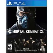 Гра SONY Mortal Kombat XL [Blu-Ray диск] PS4 (2197885)