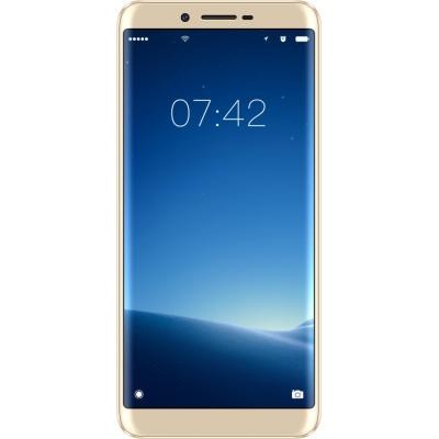 Мобильный телефон Doogee X60L Champagne Gold (6924351653002)