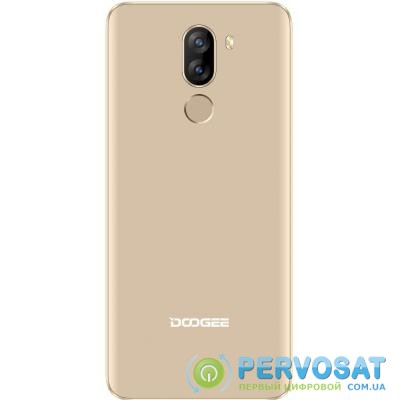 Мобильный телефон Doogee X60L Champagne Gold (6924351653002)