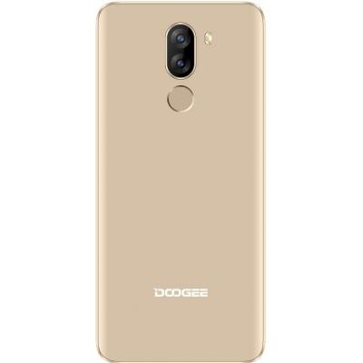 Мобильный телефон Doogee X60L Champagne Gold (6924351653002)