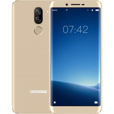 Мобильный телефон Doogee X60L Champagne Gold (6924351653002)