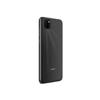 Мобильный телефон Huawei Y6p 3/64GB Midnight Black (51095KYP)