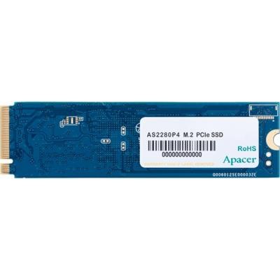 Накопитель SSD M.2 2280 256GB Apacer (AP256GAS2280P4-1)