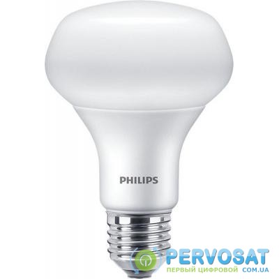 Лампочка PHILIPS LED Spot E27 10-80W 840 230V R80 (929001858087)