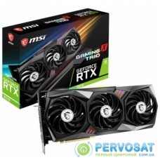 Видеокарта MSI GeForce RTX3070 8Gb GAMING X TRIO (RTX 3070 GAMING X TRIO)