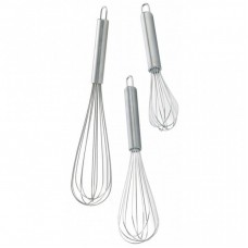 Вінчик Kela набор 3шт Senta 20, 25, 30 см (17908) Вінчик Kela набор 3шт Senta 20, 25, 30 см (17908)