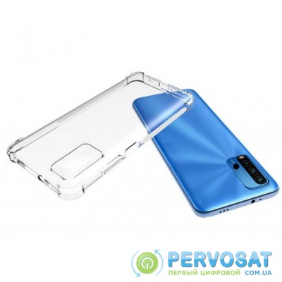 Чехол для моб. телефона BeCover Anti-Shock Xiaomi Redmi 9T Clear (705997)