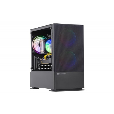 Комп’ютер персональний 2E Complex Gaming Intel i5-10400F/H410/16/500F+1000/NVD1650-4/Win10H/GB701/500W