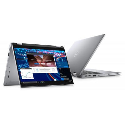 Ноутбук Dell Latitude 5320 2in1 13.3FHD Touch/Intel i5-1145G7/8/256F/int/W10P