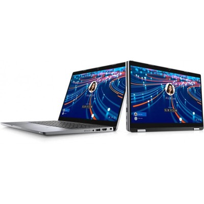 Ноутбук Dell Latitude 5320 2in1 13.3FHD Touch/Intel i5-1145G7/8/256F/int/W10P