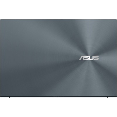 Ноутбук ASUS Zenbook Pro UX535LI-BO202R 15.6FHD Touch IPS/Intel i7-10870H/16/512F/NVD1650Ti-4/W10P/Pine Grey