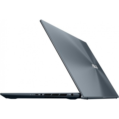 Ноутбук ASUS Zenbook Pro UX535LI-BO202R 15.6FHD Touch IPS/Intel i7-10870H/16/512F/NVD1650Ti-4/W10P/Pine Grey