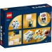 Конструктор LEGO DOTS Гедвіґа. Підставка для олівців